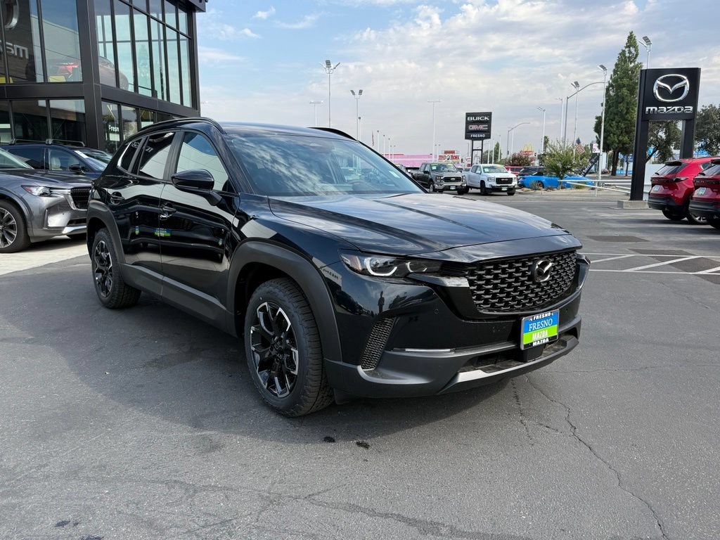 New 2026 MAZDA CX-50 Meridian Edition w/ Cargo Package AWD/4WD image 2