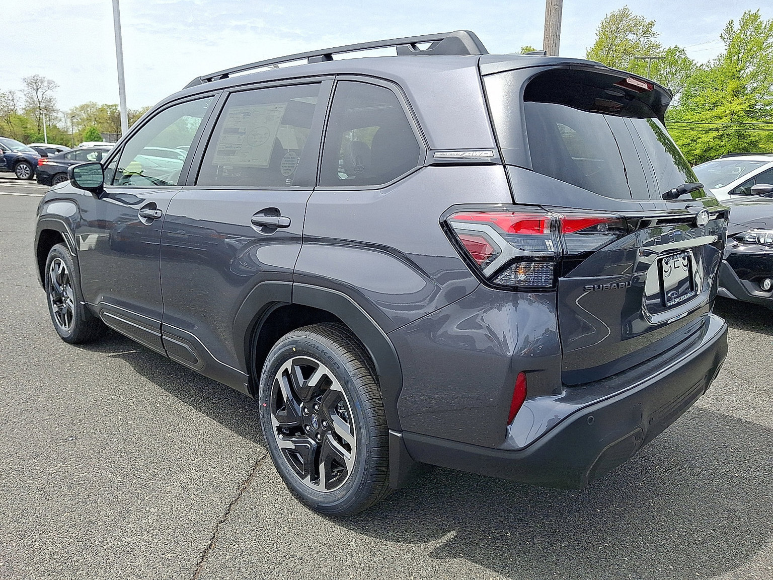 New 2026 Subaru Forester Limited AWD/4WD image 4