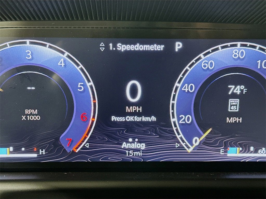 New 2025 Jeep Wagoneer Series II w/ Convenience Group I image 11