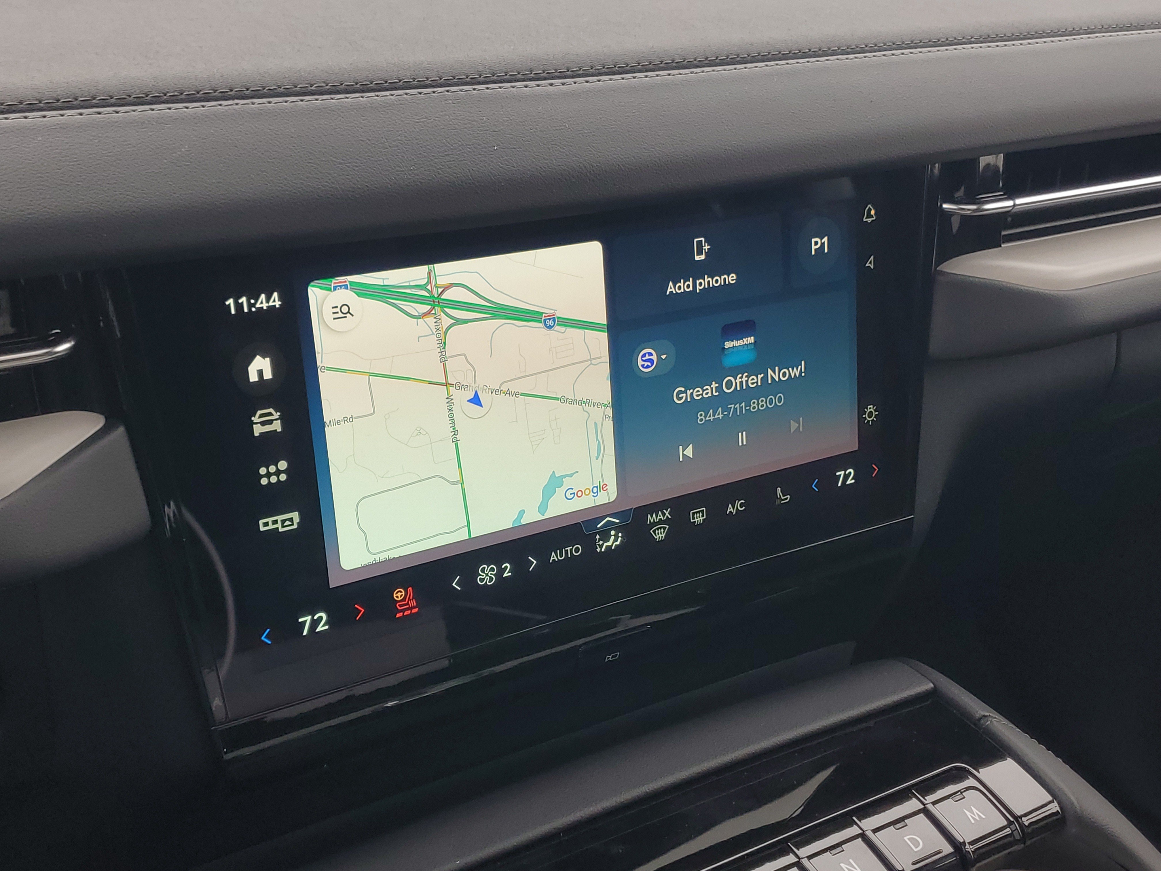 New 2026 Lincoln Navigator Reserve AWD/4WD image 23