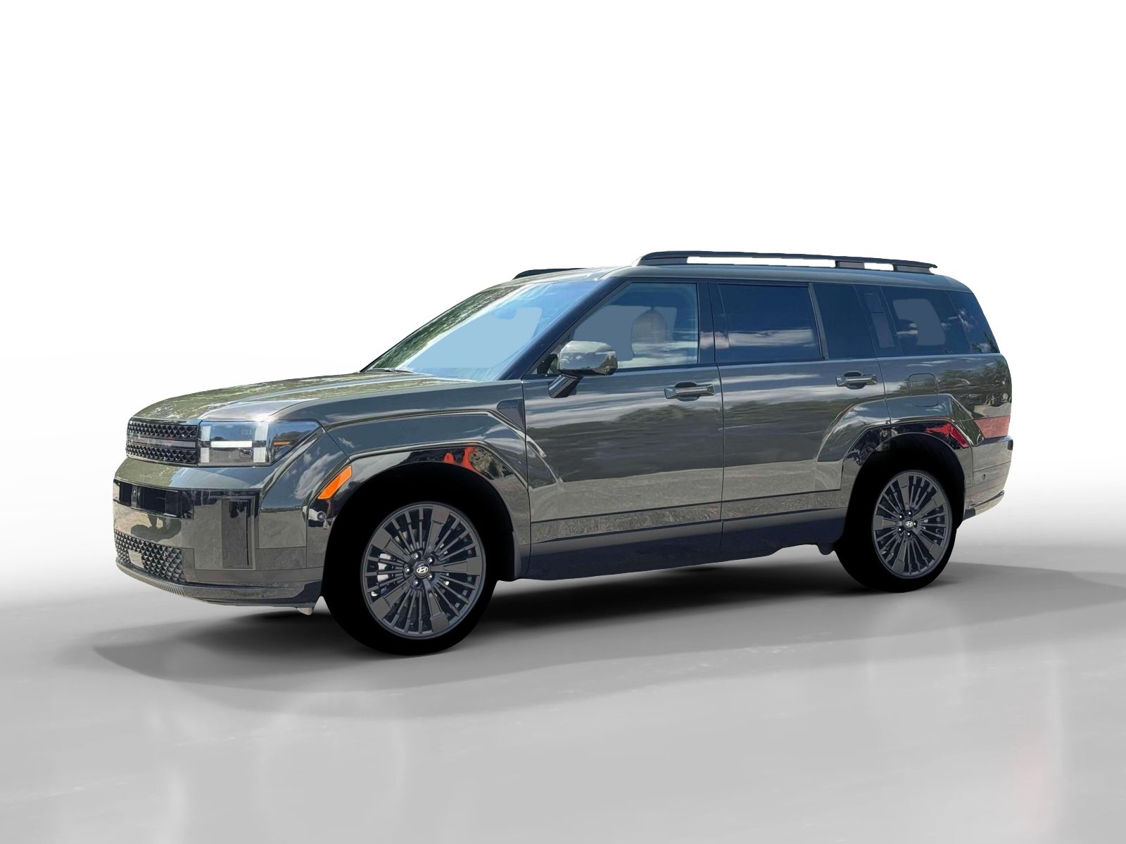 New 2026 Hyundai Santa Fe Calligraphy AWD/4WD image 2