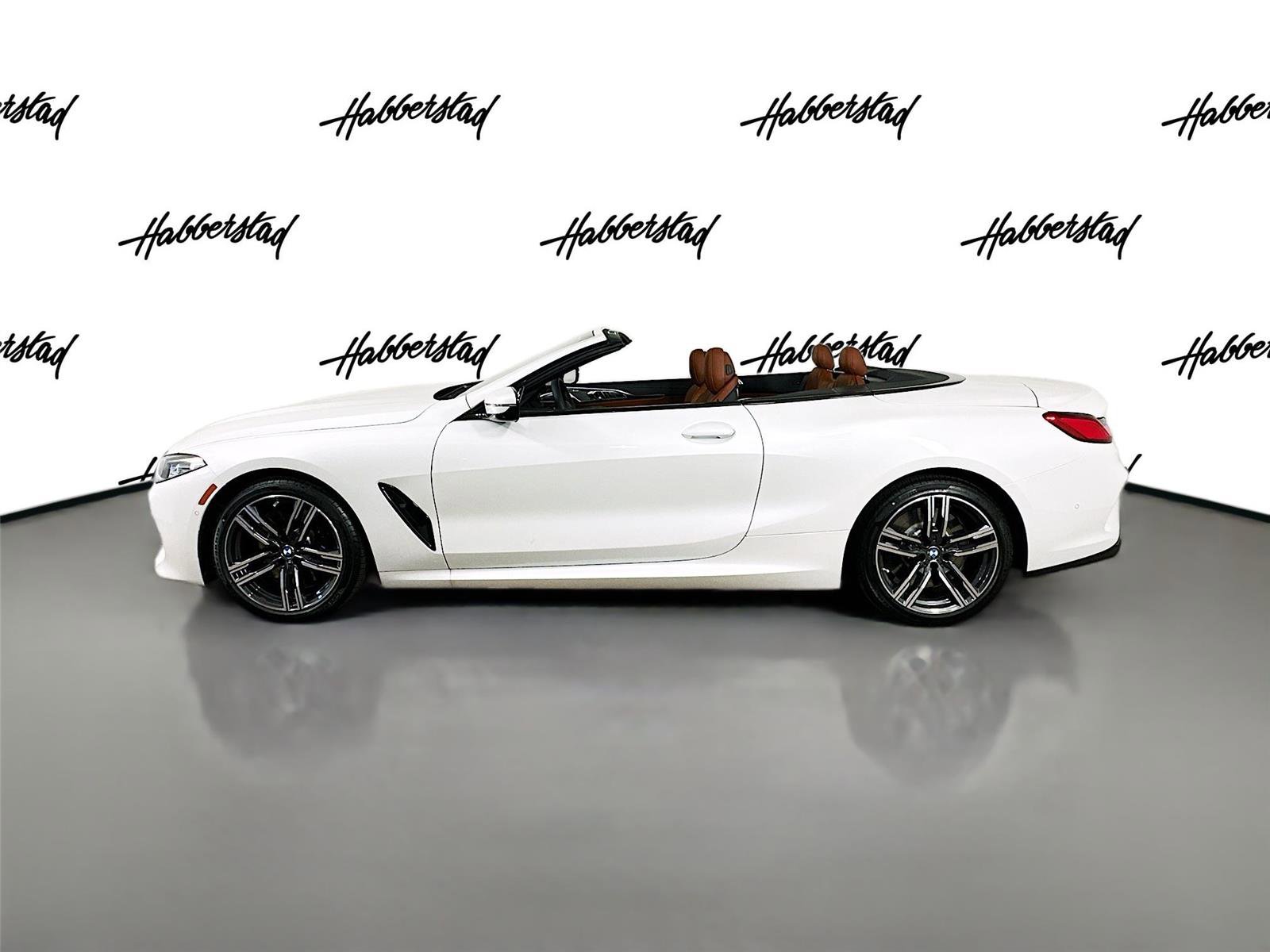 New 2026 BMW 840i xDrive Convertible w/ Comfort Seating Package image 8
