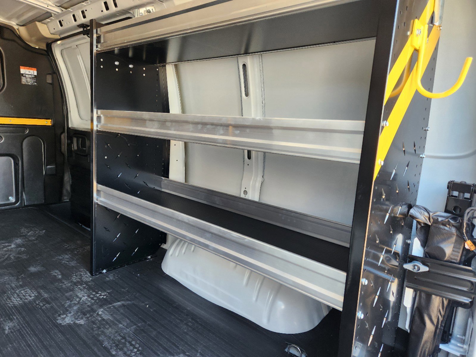 New 2024 Chevrolet Express 2500 w/ Driver Convenience Package image 32