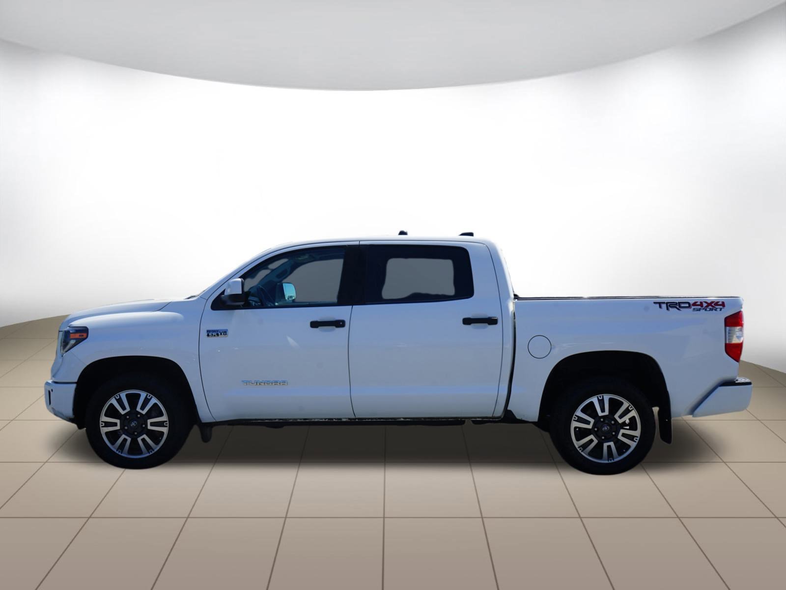 Used 2021 Toyota Tundra TRD Pro image 4
