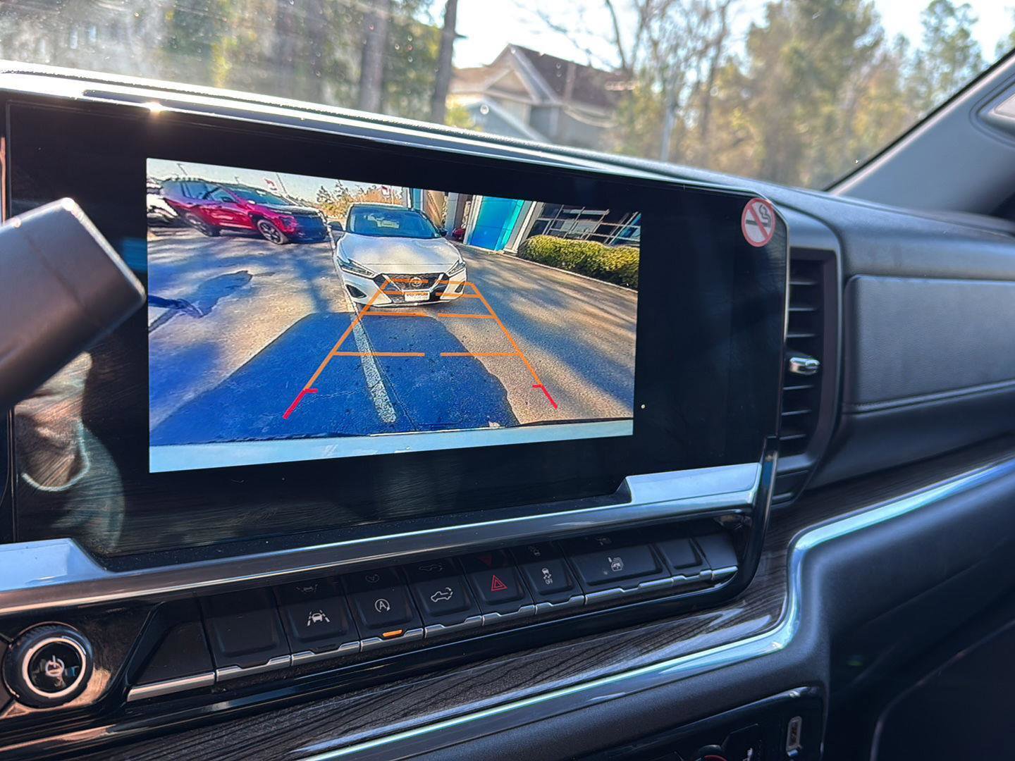 Certified 2025 Chevrolet Silverado 1500 LT image 24