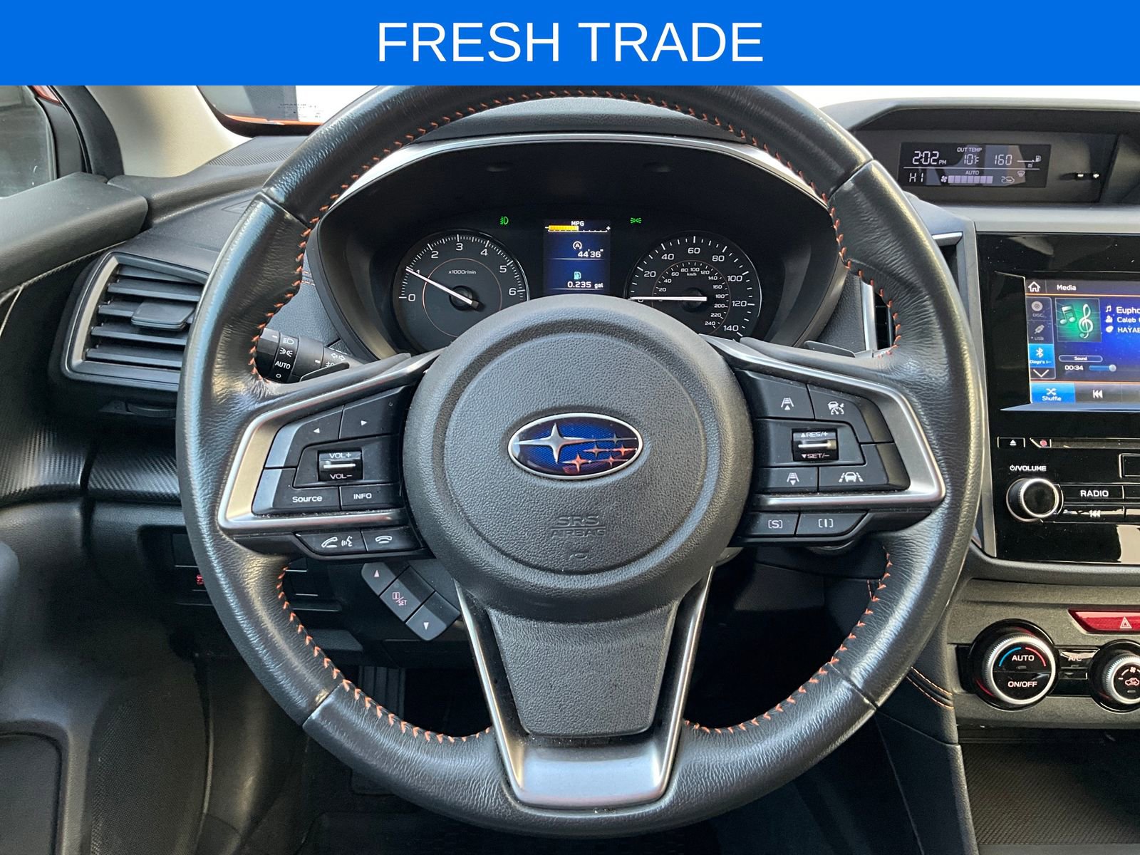 Used 2020 Subaru Crosstrek 2.0i Premium w/ Moonroof Package 1 image 14