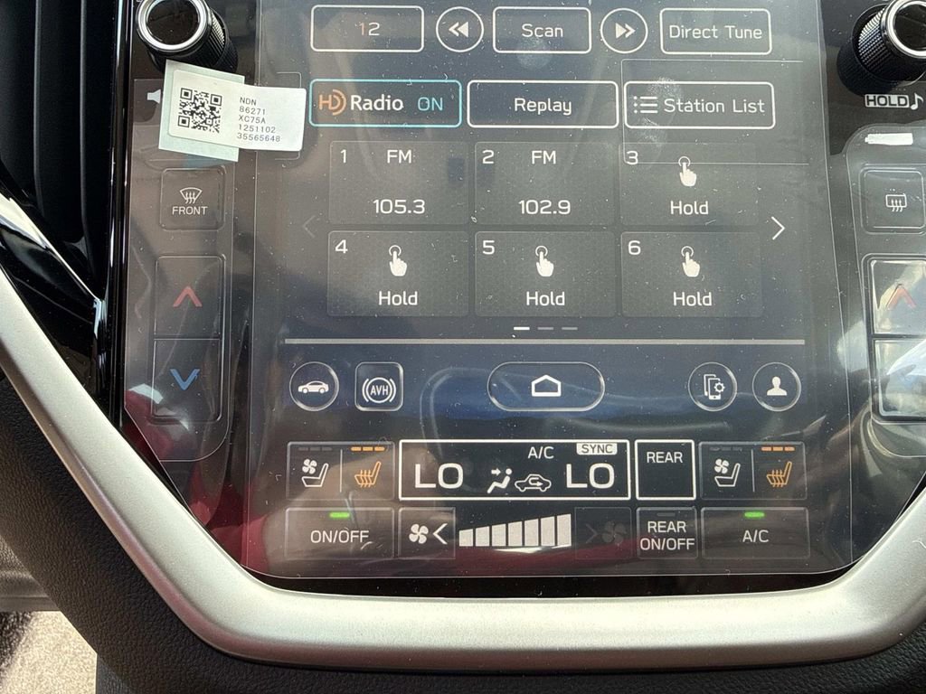 New 2026 Subaru Ascent Touring image 33