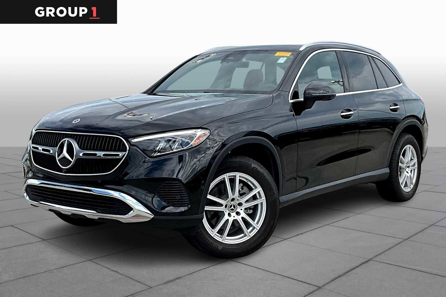 Certified 2023 Mercedes-Benz GLC 300 4MATIC