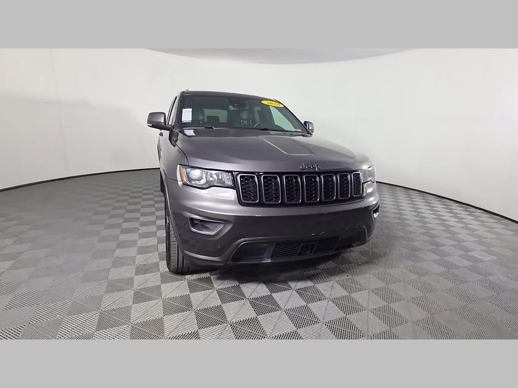 Used 2021 Jeep Grand Cherokee Limited w/ Quick Order Package 28K 80th AWD/4WD image 52