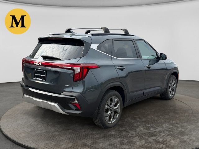 Certified 2024 Kia Seltos S AWD/4WD image 6