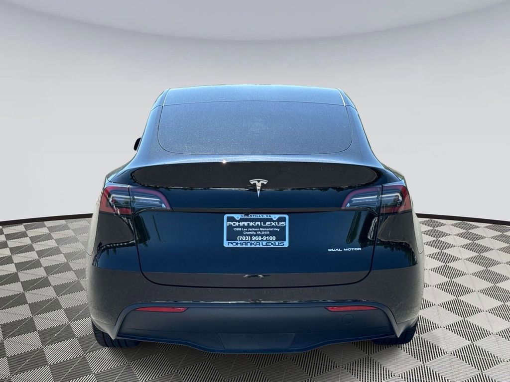 Used 2023 Tesla Model Y Long Range AWD/4WD image 3