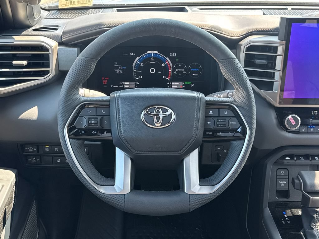 New 2026 Toyota Sequoia Capstone AWD/4WD image 12