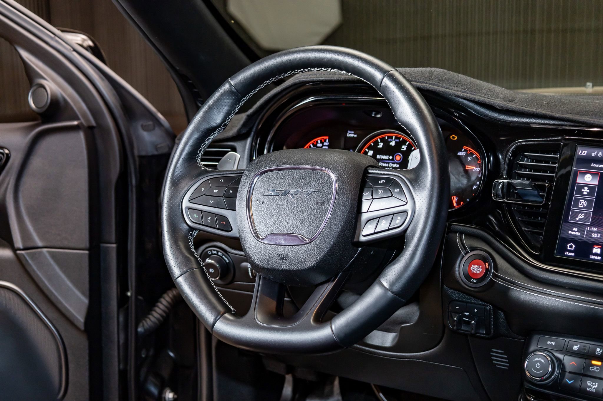 Used 2022 Dodge Durango SRT w/ Technology Group image 13