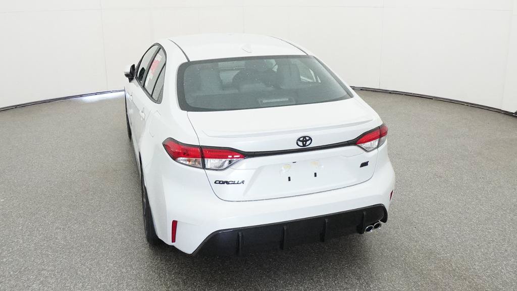 New 2026 Toyota Corolla SE FWD image 27