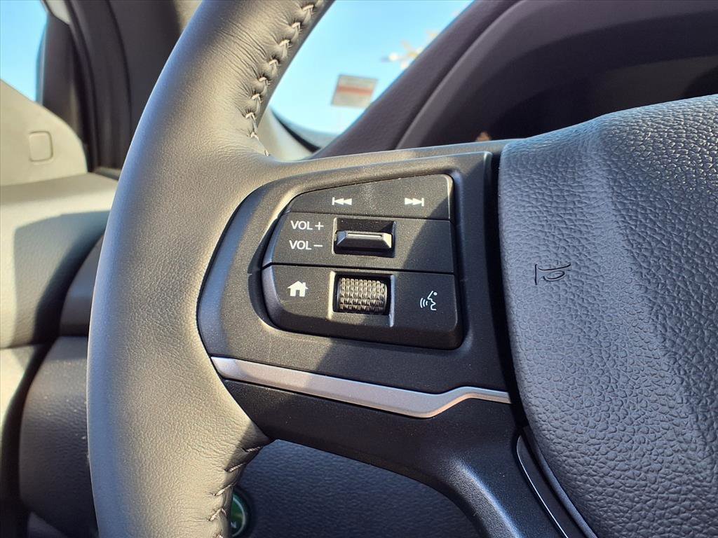 New 2026 Honda Ridgeline RTL image 21