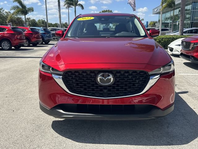 Used 2023 MAZDA CX-5 AWD 2.5 S image 3