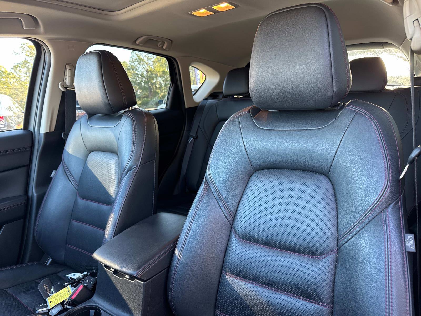 Used 2024 MAZDA CX-5 Carbon Edition image 20