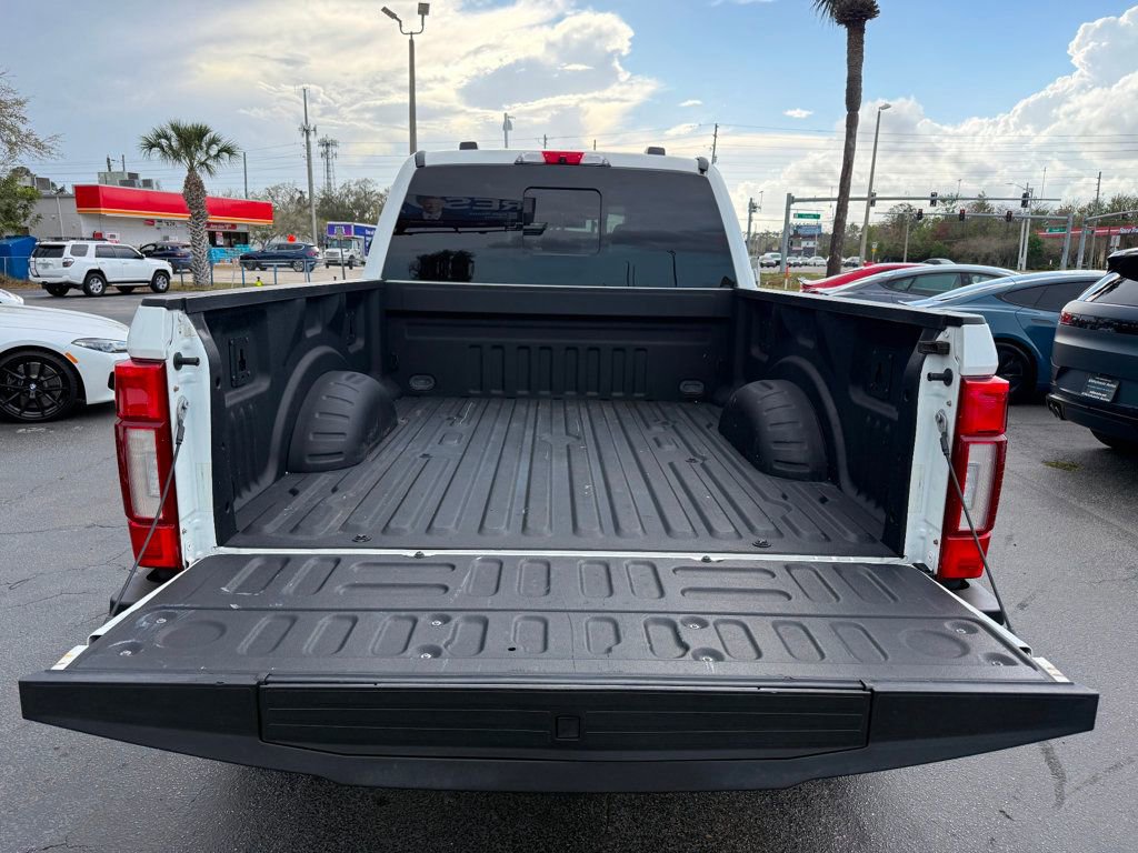 Used 2020 Ford F250 Limited w/ FX4 Off-Road Package image 30