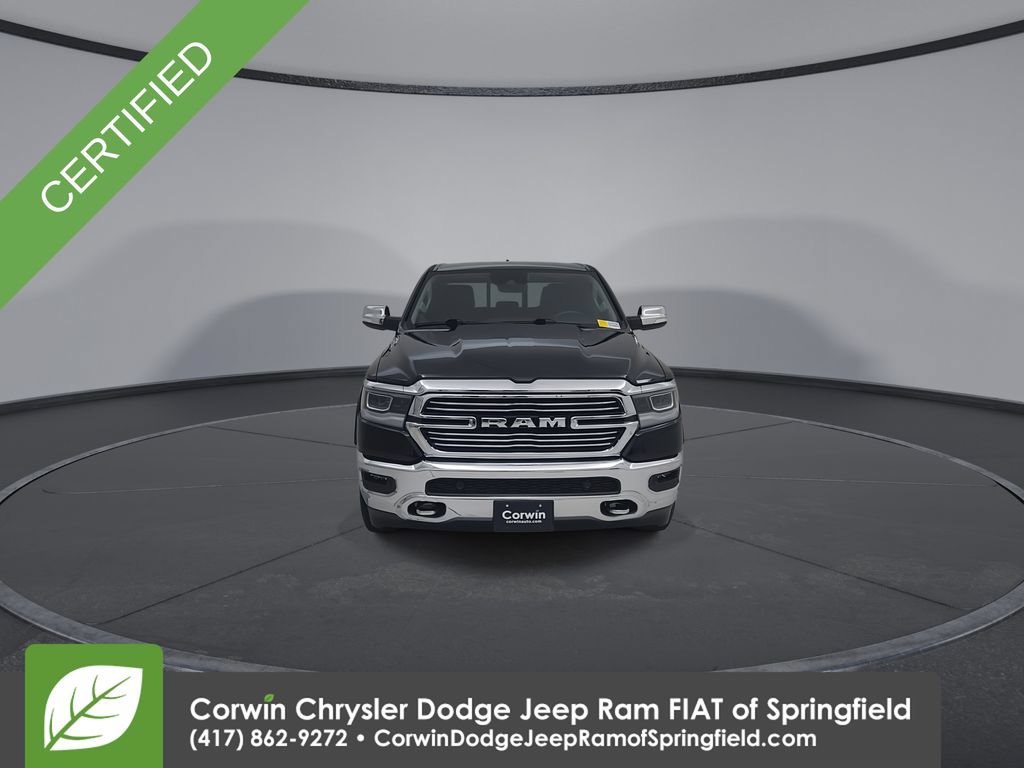 Certified 2022 RAM 1500 Laramie AWD/4WD image 5