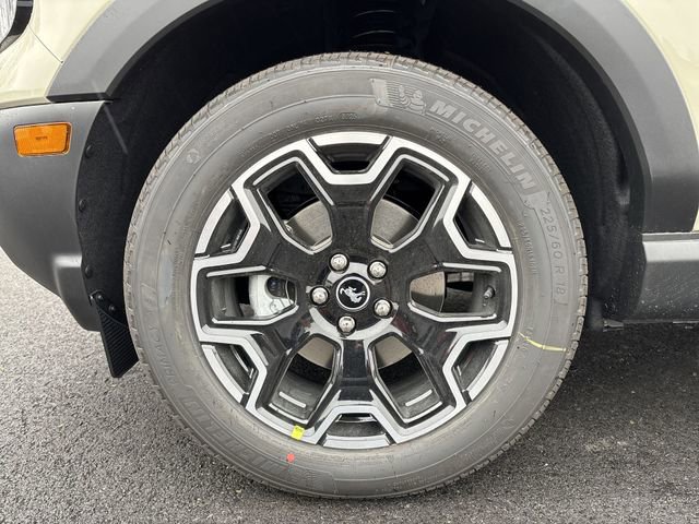 New 2025 Ford Bronco Sport Outer Banks w/ Outer Banks Tech Package+ image 10