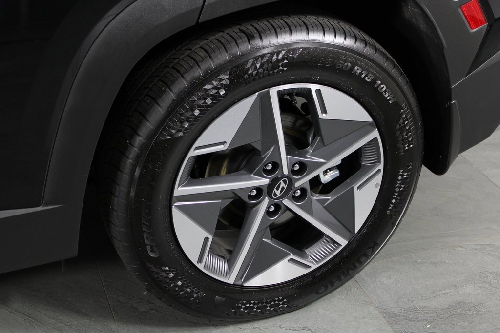 Certified 2025 Hyundai Tucson SEL image 9