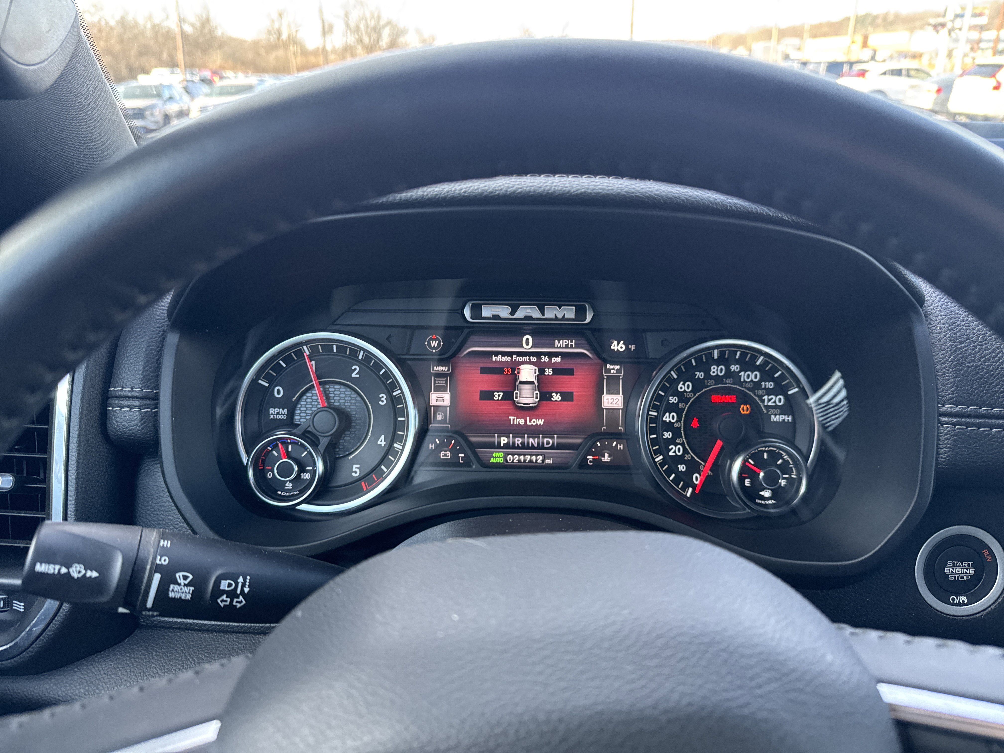 Used 2023 RAM 1500 Laramie image 20