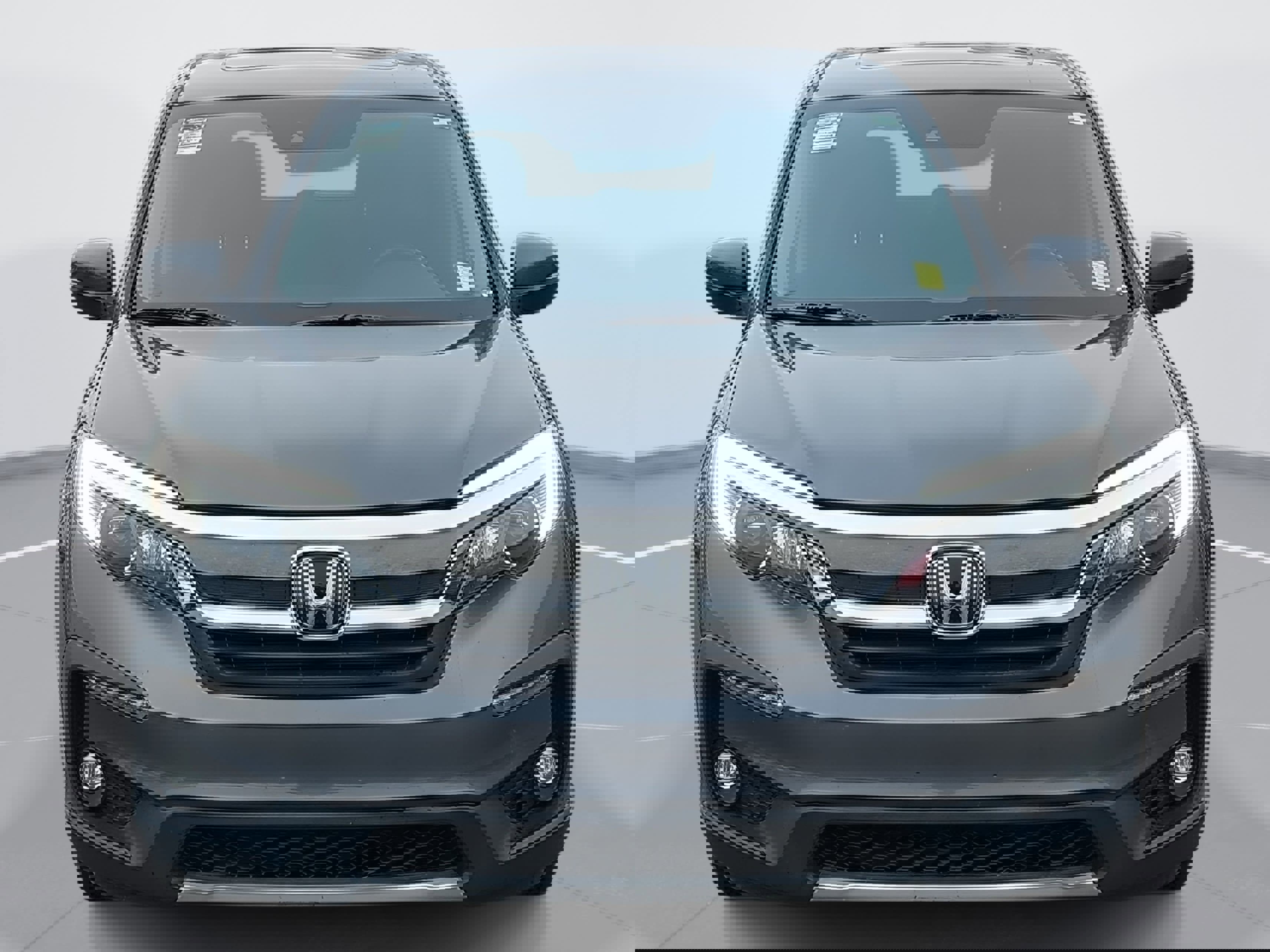 Used 2021 Honda Pilot EX-L image 2