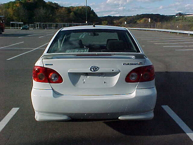Used 2007 Toyota Corolla S image 6