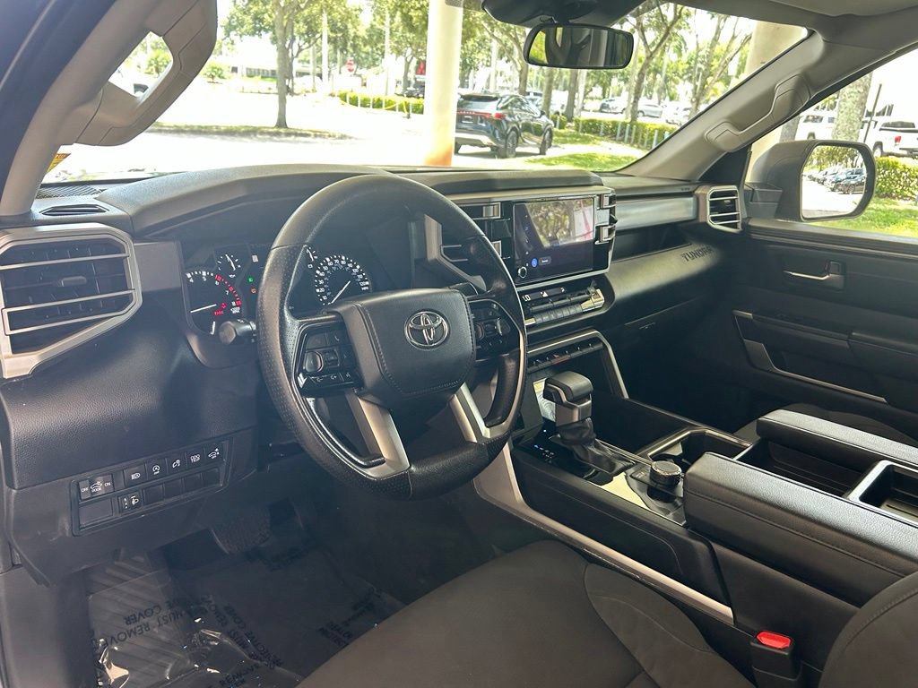 Used 2024 Toyota Tundra SR5 RWD image 6