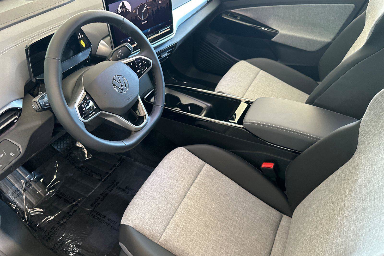 New 2025 Volkswagen ID.4 Pro image 9