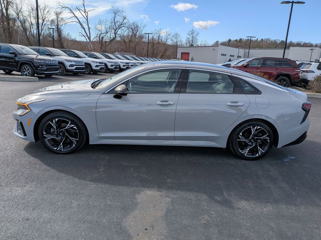 Used 2025 Kia K5 GT-Line w/ GT-Line Premium Package image 7