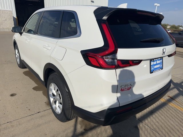 New 2026 Honda CR-V LX image 7