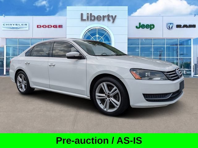 Used 2014 Volkswagen Passat 1.8T Sport FWD video 1