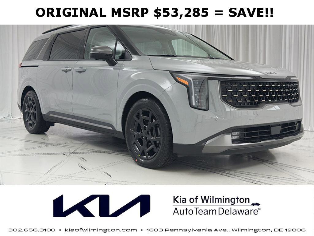 New 2026 Kia Carnival SX Prestige image 1