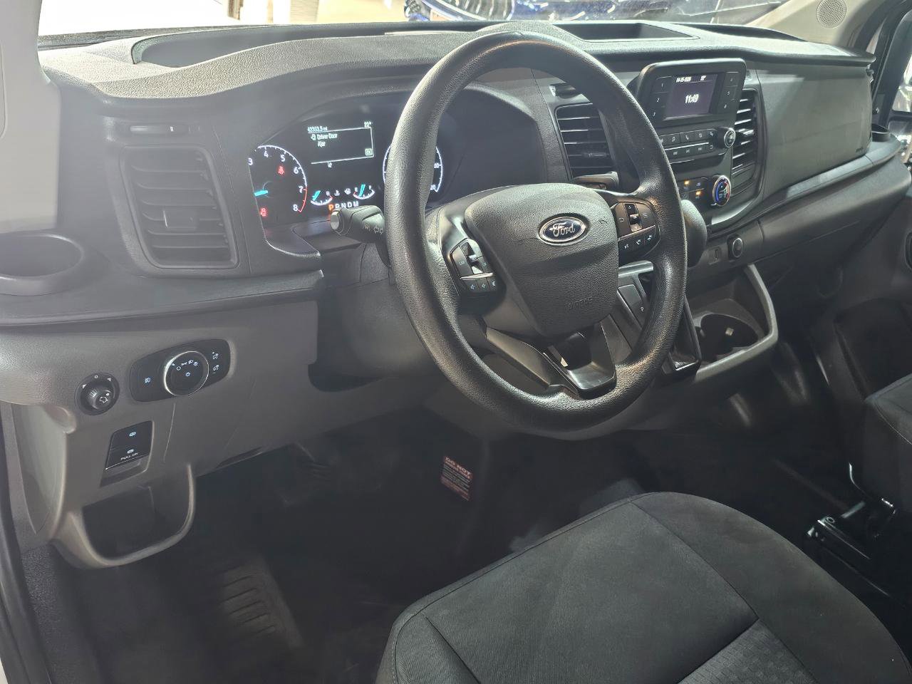 Used 2022 Ford Transit 250 Low Roof w/ Exterior Upgrade Package RWD image 21