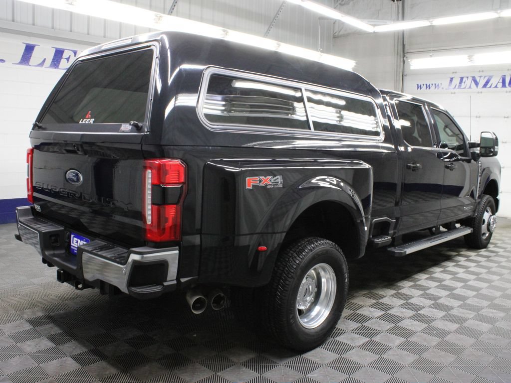 Used 2024 Ford F350 Lariat w/ FX4 Off-Road Package AWD/4WD image 6