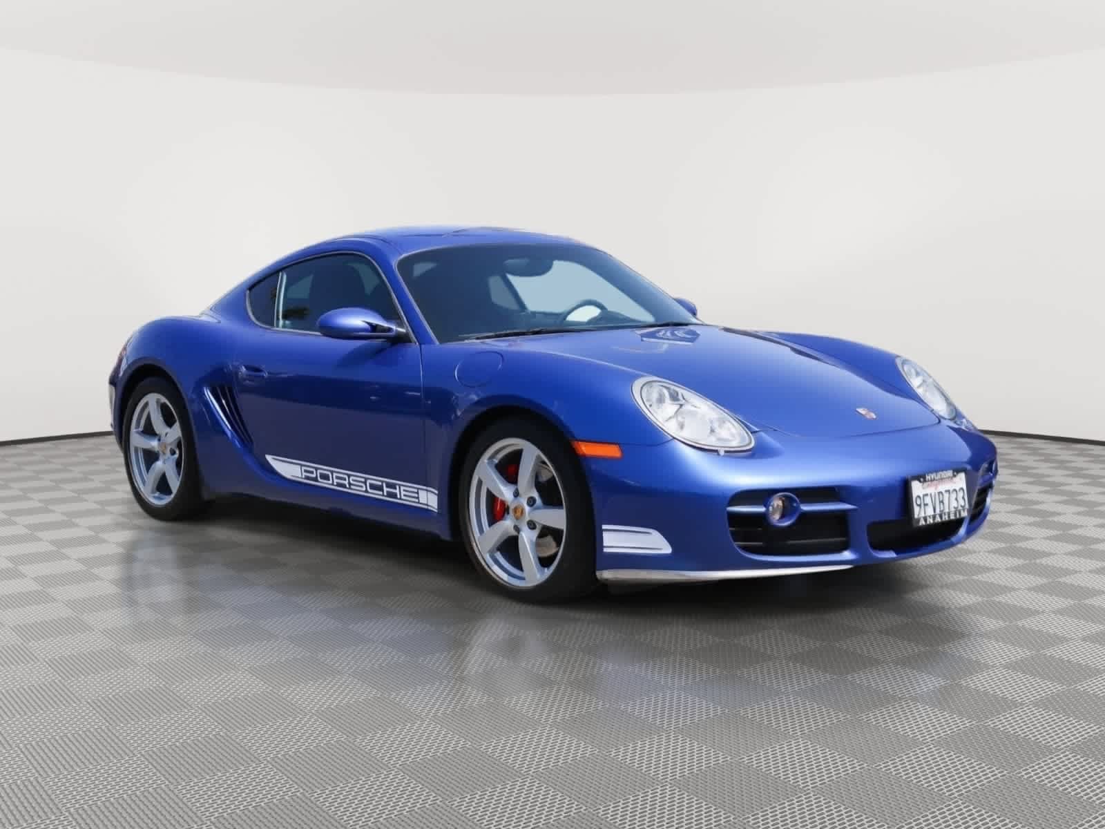 Used 2006 Porsche Cayman S RWD image 3