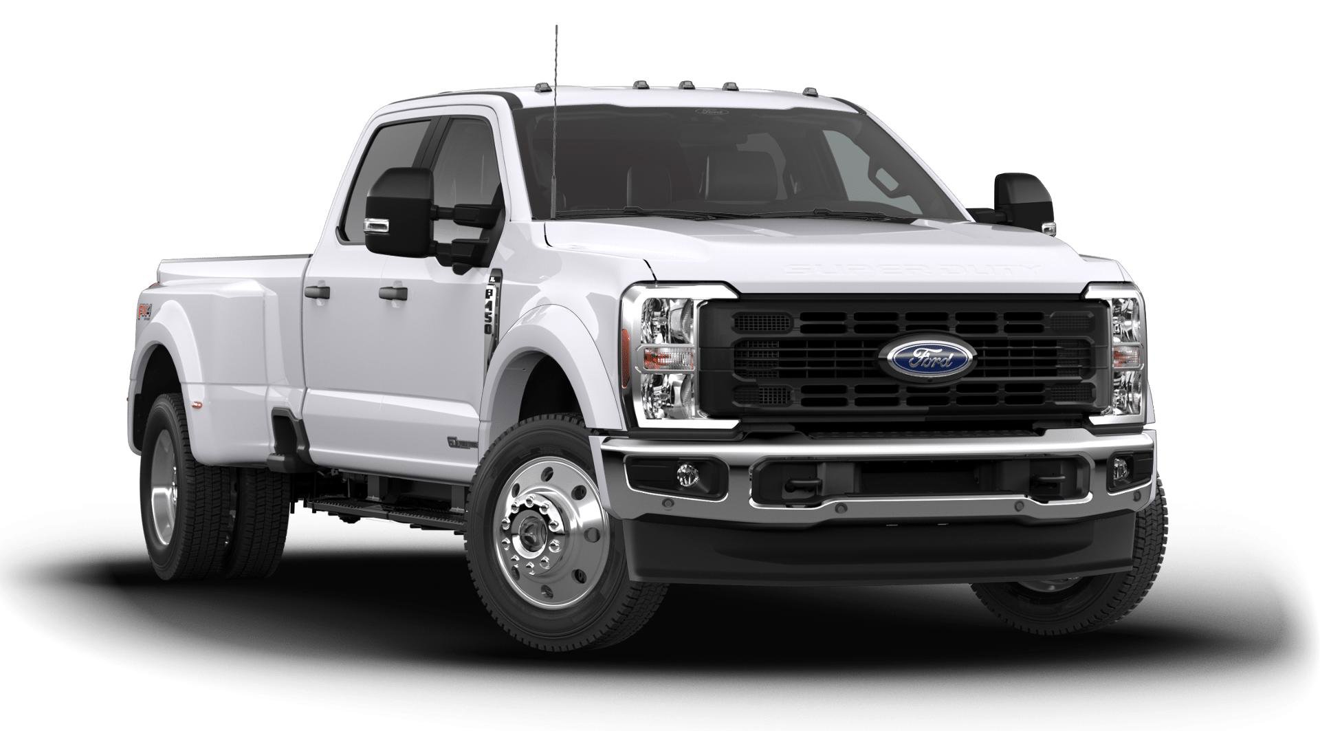 New 2026 Ford F450 XL image 26
