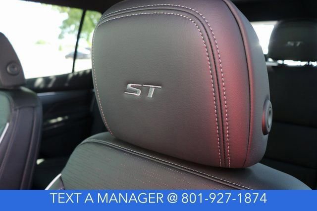 New 2026 Buick Enclave Sport Touring w/ Power Package AWD/4WD image 24
