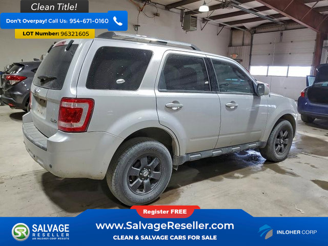 Used 2009 Ford Escape Limited image 4