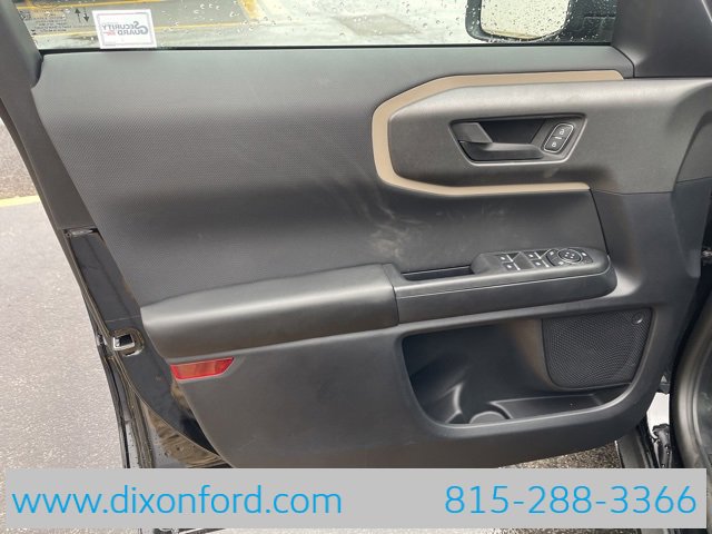 New 2025 Ford Bronco Sport Big Bend image 22