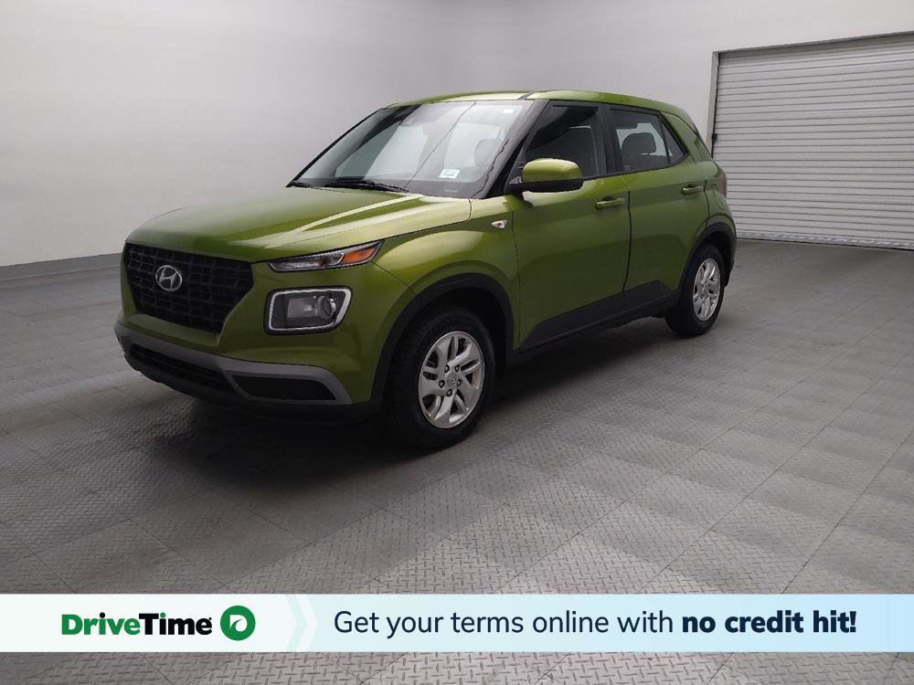Used 2022 Hyundai Venue SE image 1