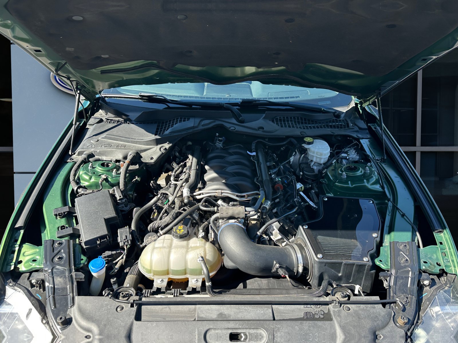 Used 2023 Ford Mustang GT RWD image 20