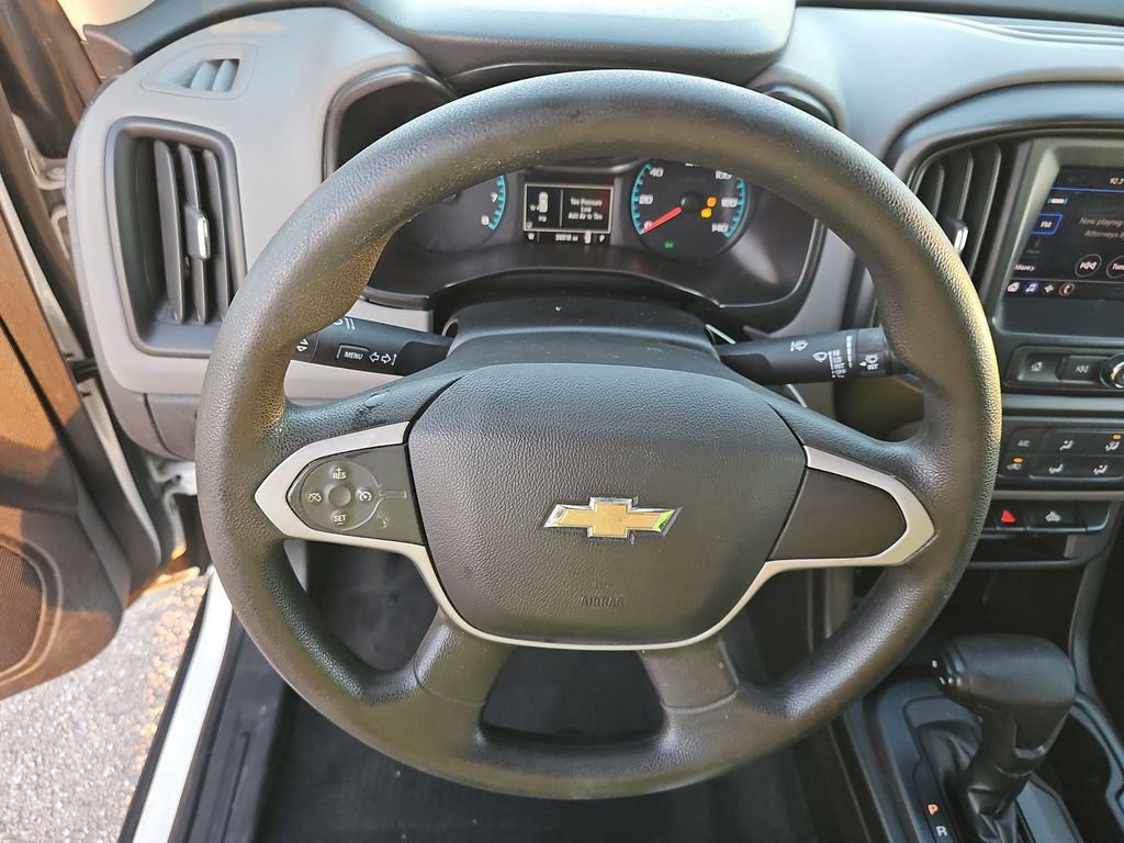 Used 2021 Chevrolet Colorado W/T w/ WT Convenience Package RWD image 15