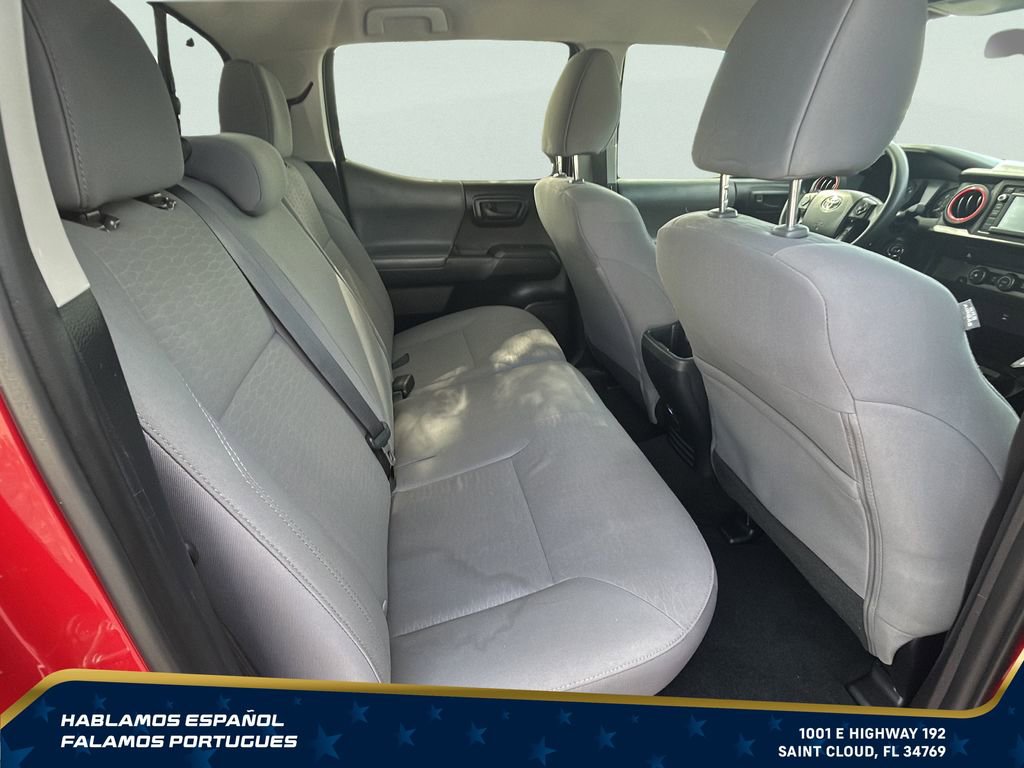 Used 2019 Toyota Tacoma SR RWD image 27