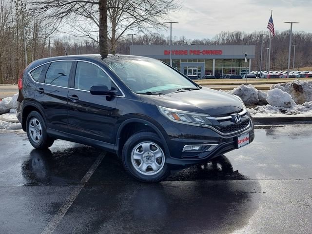 Used 2015 Honda CR-V LX image 2