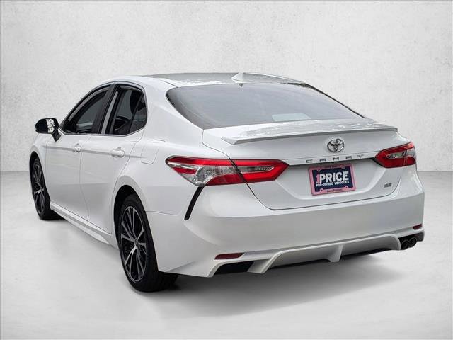 Used 2020 Toyota Camry SE image 8