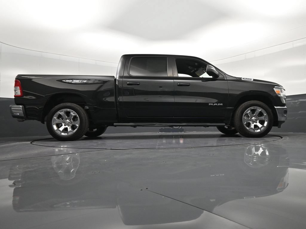 Used 2021 RAM 1500 Big Horn RWD image 29