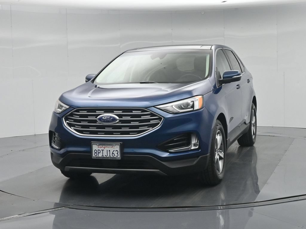 Certified 2020 Ford Edge SEL w/ Convenience Package FWD image 59