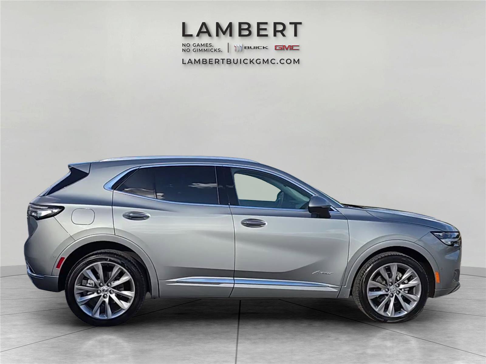 Used 2023 Buick Envision Avenir AWD/4WD image 6